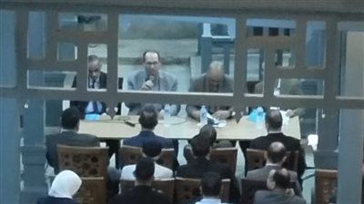 مناقشة كتاب عودة الضوء لـ المستشار محمد خلف في متحف نجيب محفوظ | صور