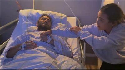 هترجع أقوى من الأول.. نجوم الفن يدعمون تامر حسني بعد خضوعه لاستئصال جزئي للكلى