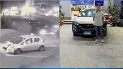 بعد نشر القاهرة 24.. الداخلية تكشف تفاصيل القبض على المتهم بدهس طالبين في القاهرة 