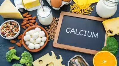 علامات تحذيرية لنقص الكالسيوم بالجسم 