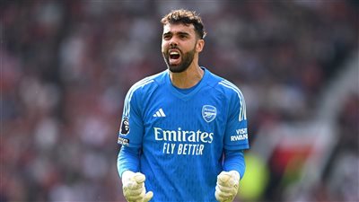 بعد انتهاء التوقف.. تحدٍ جديد لديفيد رايا مع الجانرز للحفاظ على أرقامه القياسية
