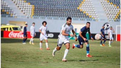 نتيجة مباراة طلائع الجيش وإنبي.. التعادل الإيجابي يحسم اللقاء