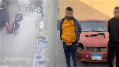حبس المتهمين بمحاولة خطف طالب خلال ذهابه للمدرسة 4 أيام 