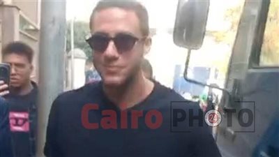 لعدم تمكنه وجاهزيته.. عمر هريدي محامي المتهم الثالث في قضية تزوير رمضان صبحي يترك الجلسة دون مرافعة