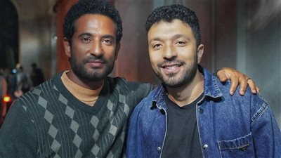 الصورة الأولى.. عمرو سعد يعلن انطلاق تصوير مسلسل الريس إخراج أحمد خالد موسى