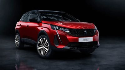 أسعار بيجو 3008 موديل 2026 في مصر
