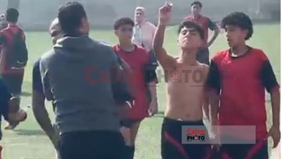 إصابة لاعب إثر تراشق بالحجارة عقب نهاية مباراة كرة قدم بين ناديي الصيد والطالبية للناشئين
