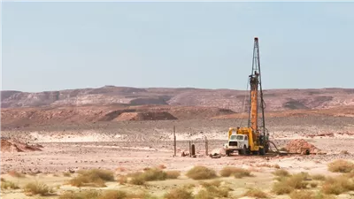 مصر تحفر بئري درة وغرب ياسمين بإنتاج 19 مليون قدم مكعب غاز يوميًا