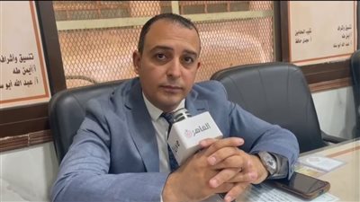 محامي المتهم الثاني بقضية رمضان صبحي: ورق الإجابة المحرز غير ممهور بختم رسمي 
