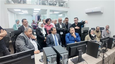 رئيس الصرف الصحي بالقاهرة: مركز الأزمات والطوارئ جاهز للعمل على مدار الساعة