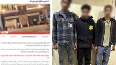 بعد نشر القاهرة 24.. القبض على المتهمين بإطلاق أعيرة نارية وإصابة شخصين في قنا