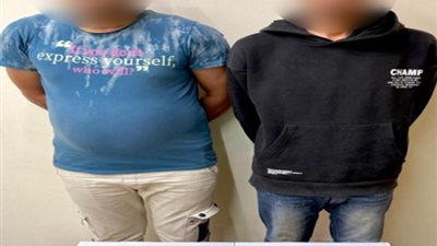 بيطلبوا فلوس من معارفهم.. القبض على شخصين لانتحالهما صفة مواطنين على مواقع التواصل الاجتماعي