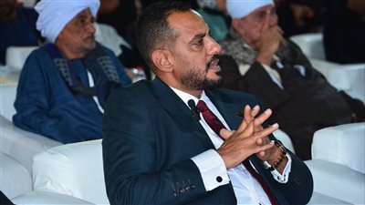 رسميا.. فوز أحمد غريب في انتخابات مجلس النواب بالسويس