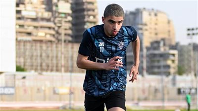 بعد قطع إعارته.. أحمد الجفالي يواصل التأهيل وينتظر الضوء الأخضر للمشاركة بتدريبات الزمالك الجماعية