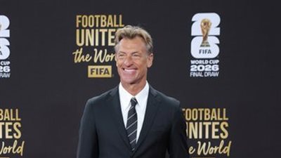 الاتحاد السعودي ينفي إقالة هيرفي رينارد ويؤكد استمراره في قيادة الأخضر لمونديال 2026