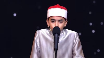 لجنة تحكيم دولة التلاوة تشيد بأداء المتسابق محمد القلاجي: نجمه يصعد باستمرار