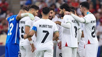 رسميًا.. تعذر مشاركة منتخب فلسطين في معسكر المغرب بسبب الظروف غير المستقرة