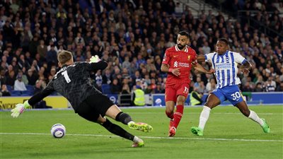 مشاهدة مباراة ليفربول وبرايتون بث مباشر اليوم والقنوات الناقلة في الدوري الإنجليزي 