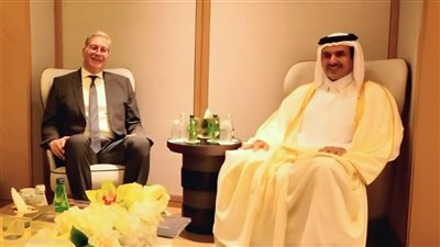 وزير البترول يبحث مع نظيره القطري فتح أسواق عمل للشركات المصرية بقطر