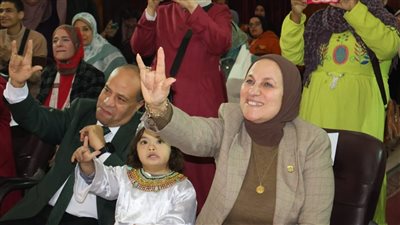 مديرة تعليم القاهرة تشهد الاحتفال باليوم العالمى للإعاقة.. وتؤكد: ذوو الهمم مصدر فخر ونؤمن بقدرتهم على صناعة المستقبل