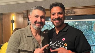 رمضان 2026.. مصطفى أبو سريع الصديق المقرب لـ ياسر جلال ضمن أحداث مسلسل كلهم بيحبوا مودي
