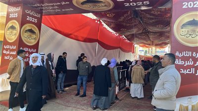 يوم الحسم.. انطلاق انتخابات الإعادة في مجلس النواب بالدائرة الثانية بشمال سيناء 