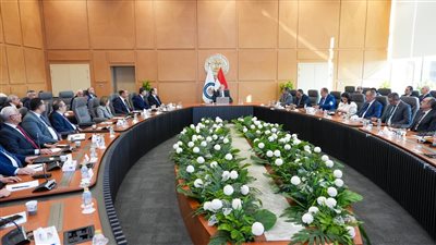 وزير البترول: صعود تدريجي في إنتاج الغاز.. والإنتاج اليومي يصل إلى 4.2 مليار قدم مكعب