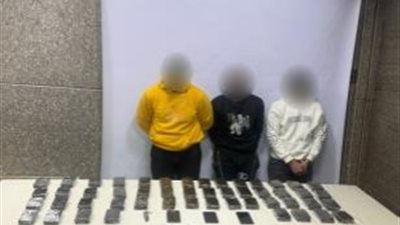 بقيمة 69 مليون جنيه.. ضبط 767 كيلو مخدرات بحوزة عناصر إجرامية في عدة محافظات