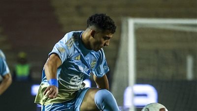 بعد إصابته بالصليبي مرتين.. عمر سيد معوض يسعى للمشاركة مع الأهلي لأول مرة في الدوري