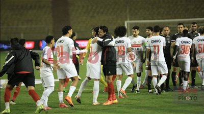 موعد مباراة الزمالك القادمة ضد حرس الحدود في الدوري المصري 2025/2026 والقنوات الناقلة 