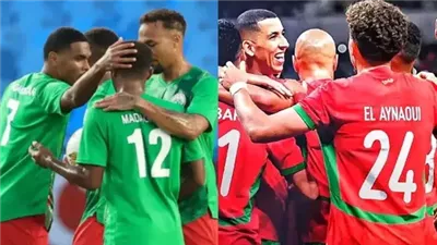 كأس أمم إفريقيا| تاريخ مواجهات المغرب وجزر القمر قبل ضربة بداية الكان