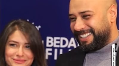حاتم صلاح: مبسوط بفرحة الجمهور ليا بزواجي.. ولازم الأزواج يقدموا تنازلات علشان العلاقة تستمر