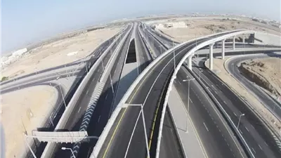 هيئة الطرق والكباري تتعاقد مع 44 شركة لتنفيذ أعمال إنشائية بقيمة 243.2 مليون جنيه│ خاص 