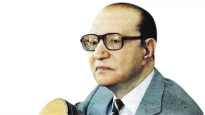  ابنة محمد عبد الوهاب: والدي كان يعشق صوت محمد ثروت والحلو.. وبكى يوم وفاة عبد الحليم