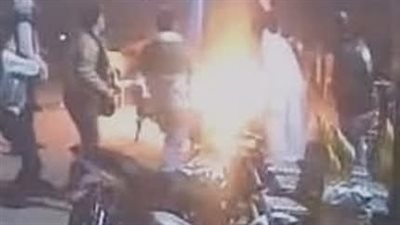 أسعار المشروبات السبب.. كشف ملابسات اقتحام مقهى بأسلحة بيضاء وأنبوبة غاز في طوخ بالقليوبية