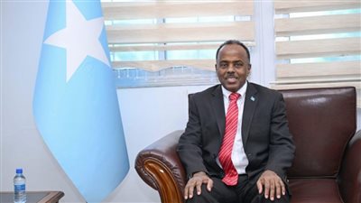 وزير الدولة لشؤون الخارجية الصومالي: نعمل على مواجهة اعتراف إسرائيل باستقلال صومالي لاند.. وتحرك لقمة عربية إسلامية| حوار 