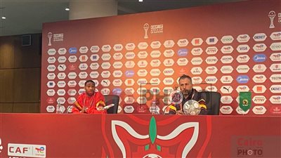 مدرب منتخب أنجولا: مصر هدفها نهائي الكان ونحن نلعب من أجل البقاء.. وشيكو بانزا مستعد لأداء دوره معنا