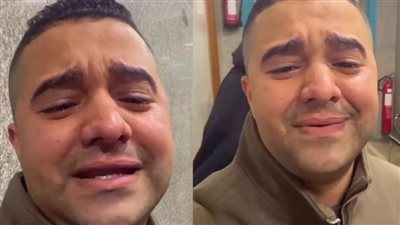 محدش عايز يقابلني.. شاب يزعم حجز جثمان والده المتوفى منذ 10 أيام بمعهد القلب| فيديو 