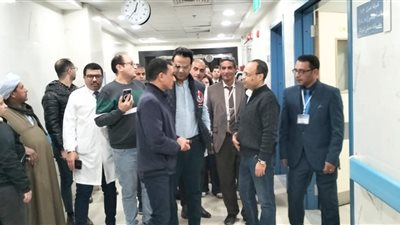 مساعد وزير الصحة بسوهاج يوجه بدعم المستشفيات بالتخصصات النادرة