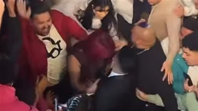 إخلاء سبيل جميع المتهمين في واقعة فرح كروان مشاكل