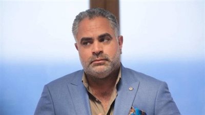 محمد شاهين: بدأنا تصوير مسلسل طالع نازل بطولة منى زكي.. وقلة ظهوري على السوشيال كسل مني
