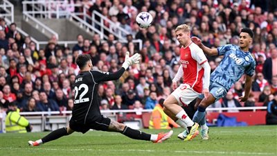 تشكيل أرسنال المتوقع لمواجهة أستون فيلا في الدوري الإنجليزي
