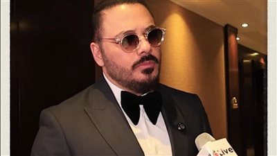 رامي عياش: بساطة أغنية مبروك سر نجاحها.. والتركيز على الهوية نقطة التحول بالنسبة لي