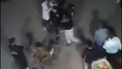 تصالح الأسرتين في واقعة التعدي على فتاة المعادي