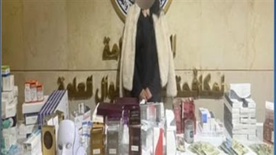 تجديد حبس طبيبة التجميل هديل الهادي لاتهامها بمزاولة المهنة دون ترخيص