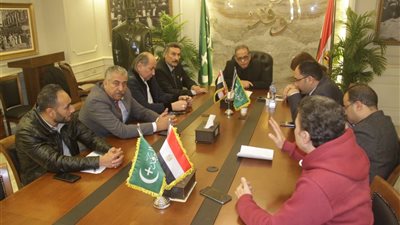 لجنة انتخابات الوفد تواصل تلقي طلبات الترشح على رئاسة الحزب لليوم الثالث 