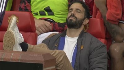 ماذا قدم روبن أموريم مع مانشستر يونايتد بعد إقالته من تدريب الفريق؟