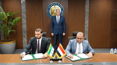 لتوليد الكهرباء.. مصر توقع مذكرتي تفاهم مع سوريا لتصدير الغاز 