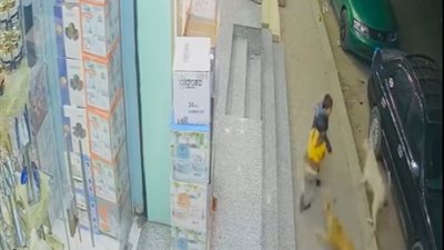 مرعوبين لحد دلوقتي.. أول تعليق لوالد طفلين توأم تدخل في اللحظة الأخيرة وأنقذهما من هجوم مميت لكلاب ضالة بالوراق