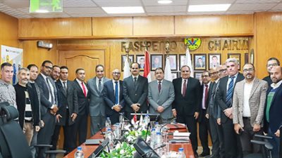 لإنتاج 160 مليون قدم.. رشيد للبترول تعلن بدء حفر أول بئر بحقل غاز غرب مينا الشهر المقبل